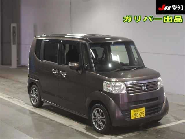 181 HONDA N BOX JF1 2013 г. (JU Aichi)